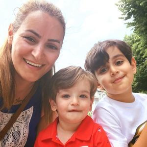 Meet your Posher, Maryam